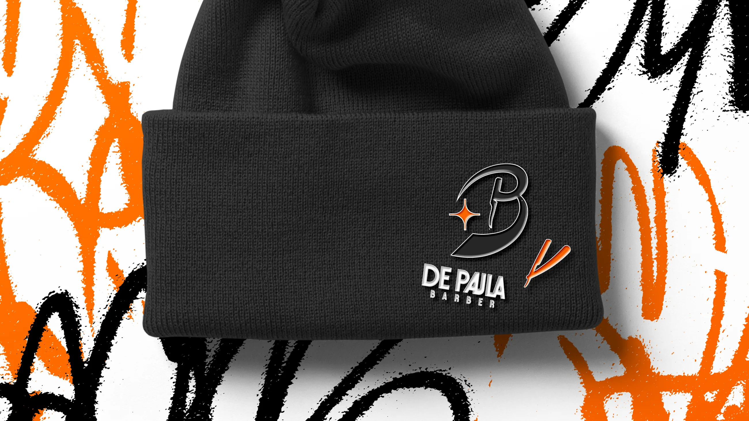 Projeto De Paula Barber