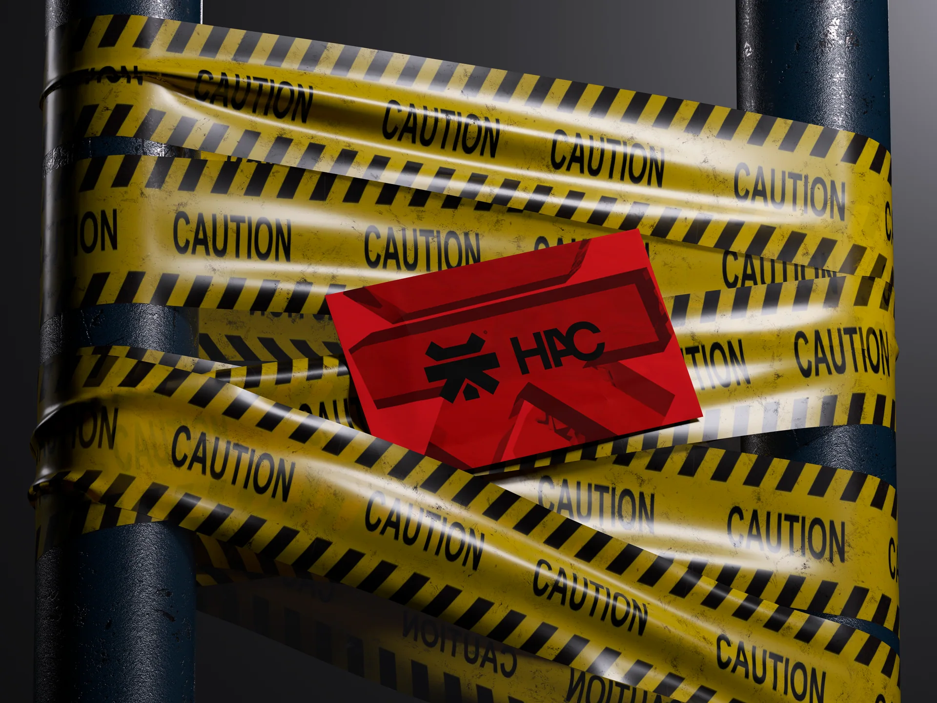 Aplicação 9 da identidade HAC — Home Auto Clean