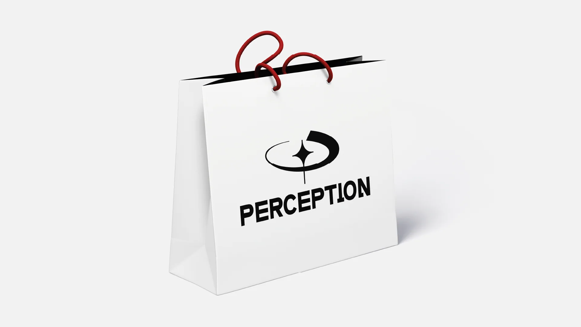Aplicação 19 da identidade Perception